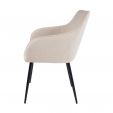 Kick Dining Chair Maud - Beige