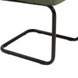 Kick Yves Tubular Frame Chair - Green