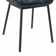 Kick Dining Chair Lana - Blue