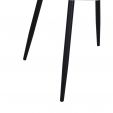 Set of 2 Kick Dining Chair Noor - Beige