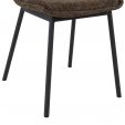 Kick Dining Chair Lana - Brown