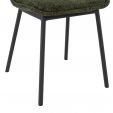 Kick Dining Chair Lana - Green