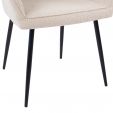 Kick Dining Chair Maud - Beige