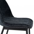 Kick Dining Chair Lana - Blue