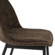 Kick Dining Chair Lana - Brown