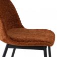 Kick Dining Chair Lana - Orange