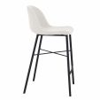 Kick Bar Stool Jade - White