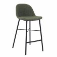 Kick Bar Stool Jade - Green