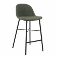 Kick Bar Stool Jade - Green