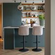 Kick Bar Stool Liam - Green