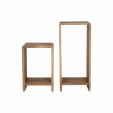 Kick side table Mick high