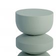 Kick side table Fos - Green