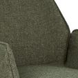 Kick swivel chair Alex - Green