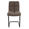 Kick dining chair Alec - Taupe
