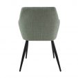 Kick dining chair Avon - Green