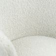 Kick Duke Dining Chair - White - White