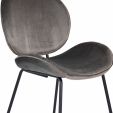 Kick Dining Chair Forly - Grey
