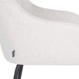 Kick dining chair Guus - Champagne