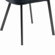 KICK Jane Dining Chair - Black