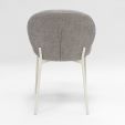 Kick dining chair Josh - Grey/Beige
