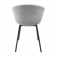 KICK Kate Dining Chair - Grey