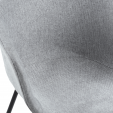 KICK Kate Dining Chair - Grey