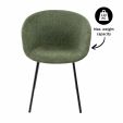 KICK Kate Dining Chair - Green