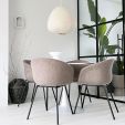 KICK Kate Dining Chair - Beige