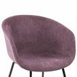 KICK Kate Dining Chair - Purple
