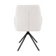 Kick Dining chair Lex - White