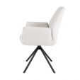 Kick Dining chair Lex - White