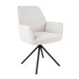 Kick Dining chair Lex - White