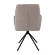 Kick Dining chair Lex - Grey