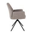 Kick Dining chair Lex - Grey