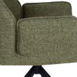 Kick Dining chair Lex - Mint/grey - Green