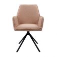 Kick Dining chair Lex - Pink