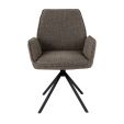 Kick Dining chair Lex - Taupe