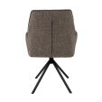 Kick Dining chair Lex - Taupe