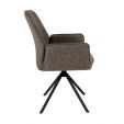 Kick Dining chair Lex - Taupe