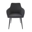 Kick Dining Chair Maud - Dark Grey