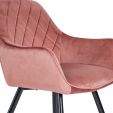 Kick Dining Chair Monza - Pink