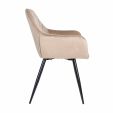 Kick Dining Chair Monza - Champagne