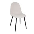 Kick Dining Chair Noor - Beige