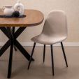 Kick Dining Chair Noor - Beige