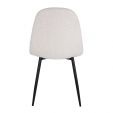 Kick Dining Chair Noor - Beige