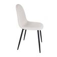 Kick Dining Chair Noor - Beige