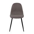 Kick Dining Chair Noor - Grey