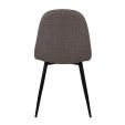 Kick Dining Chair Noor - Grey