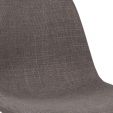 Kick Dining Chair Noor - Grey