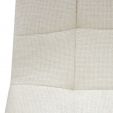 Kick dining chair Nox - Crème